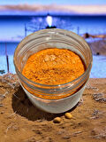 Epoksi Bazlı Sedefli Pigment Turuncu 40 Gr