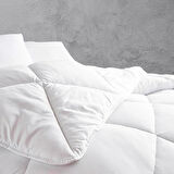 Tek Kişilik Elyaf Silikon Yorgan