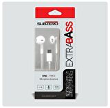 (Type-C) Mikrofonlu kulaklık Subzero EP40