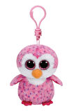 Kız Erkek Çocuk Oyuncak TY Beanie Boo´s Glider Penguen Peluş Anahtarlık Kız Erkek Çocuk Oyuncak Eğit