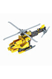 Kız Erkek Çocuk Oyuncak 75063TR Kurtarma Helikopteri - Mekanik Laboratuarı +8 yaş Kız Erkek Çocuk Oy