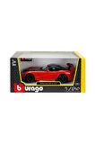 Kız Erkek Çocuk Oyuncak 22114 Burago 1:24 Dodge Viper SRT 10 ACR Model Araba Kız Erkek Çocuk Oyuncak