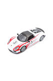 Kız Erkek Çocuk Oyuncak 28009 Burago Porsche 918 Spyder 1:24 Model Araba Kız Erkek Çocuk Oyuncak Eği