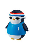 Kız Erkek Çocuk Oyuncak Pudgy Penguins Aksiyon Figürü Tekli Paket S2 Kız Erkek Çocuk Oyuncak Eğitici