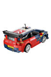 Kız Erkek Çocuk Oyuncak C51078W Cada 2008 Citroen C4 WRC Blok Seti 329 Parça -Vagon life Kız Erkek Ç