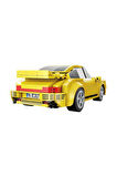 Kız Erkek Çocuk Oyuncak C51079W Cada RUF CTR 2017 Yellowbird Blok Seti 222 Parça -Vagon life Kız Erk