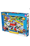 Kız Erkek Çocuk Oyuncak KS Puzzle 200 Parça Harika Kanatlar Kız Erkek Çocuk Oyuncak Eğitici Oyuncakl