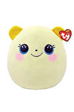 Kız Erkek Çocuk Oyuncak Ty Squishy Beanies Yastık Sarı Ayı Buttercup 26cm Kız Erkek Çocuk Oyuncak Eğ