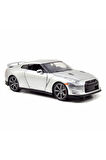 Kız Erkek Çocuk Oyuncak 253203082 Hızlı ve Öfkeli 2009 Nissan GT-R 1:24 - Simba Kız Erkek Çocuk Oyun