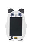 Kız Erkek Çocuk Oyuncak Lc Sevimli Panda Çizim Tableti 22cm Kız Erkek Çocuk Oyuncak Eğitici Oyuncakl