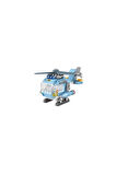 Kız Erkek Çocuk Oyuncak LZ8616 LOZ Helikopter Blok Seti Mini Poşet -Vagon life Kız Erkek Çocuk Oyunc