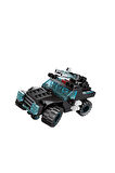 Kız Erkek Çocuk Oyuncak KP-1413 Keepley Trans Collector Blok seti -Vagon life Kız Erkek Çocuk Oyunca