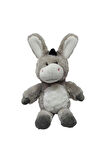 Kız Erkek Çocuk Oyuncak 50cm EŞŞEK PELUŞ -HLY Kız Erkek Çocuk Oyuncak Eğitici Oyuncaklar