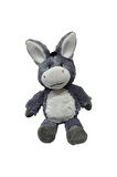 Kız Erkek Çocuk Oyuncak 50cm EŞŞEK PELUŞ -HLY Kız Erkek Çocuk Oyuncak Eğitici Oyuncaklar