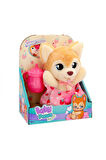 Kız Erkek Çocuk Oyuncak BAW03300 Baby Paws Yummy Shiba Inu 18cm Peluş Kız Erkek Çocuk Oyuncak Eğitic