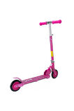 Kız Erkek Çocuk Oyuncak Evo 2 Tekerlekli Flash Işıklı Pembe Scooter Kız Erkek Çocuk Oyuncak Eğitici