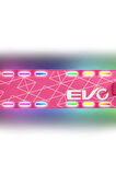 Kız Erkek Çocuk Oyuncak Evo 2 Tekerlekli Flash Işıklı Pembe Scooter Kız Erkek Çocuk Oyuncak Eğitici