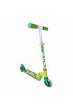Kız Erkek Çocuk Oyuncak Evo 2 Tekerlekli Katlanabilir Dino Inline Işıklı Scooter Kız Erkek Çocuk Oyu