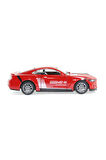 Kız Erkek Çocuk Oyuncak Die Cast Çek Bırak Metal Kırmızı Yarış Arabası Kız Erkek Çocuk Oyuncak Eğiti