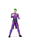 Kız Erkek Çocuk Oyuncak 6055697 Batman Aksiyon Figürleri 30cm -Spinmaster Kız Erkek Çocuk Oyuncak Eğ