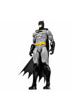 Kız Erkek Çocuk Oyuncak 6055697 Batman Aksiyon Figürleri 30cm -Spinmaster Kız Erkek Çocuk Oyuncak Eğ