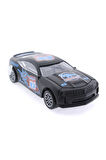 Kız Erkek Çocuk Oyuncak Die Cast Çek Bırak Metal Siyah Yarış Arabası 43 Kız Erkek Çocuk Oyuncak Eğit
