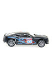 Kız Erkek Çocuk Oyuncak Die Cast Çek Bırak Metal Siyah Yarış Arabası 43 Kız Erkek Çocuk Oyuncak Eğit