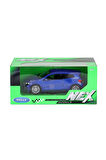 Kız Erkek Çocuk Oyuncak 24007 Welly Volkwagen Scirocco 1:24 -Karsan Oyuncak Kız Erkek Çocuk Oyuncak