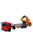 Eğitici Oyuncaklar Transporter Araçlar Nakiye Tır Taşıyıcı 1adet Fiyatıdır Kız Erkek Çocuk Oyuncak E