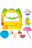 Kız Erkek Çocuk Oyuncak Gabby's Dollhouse Balkon Takımı Figür Set - SPM-6069729 - 1adet Stokta Olan