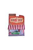 Kız Erkek Çocuk Oyuncak Greenlight 1/64 The Hobby Shop Series 16 - 1946 Ford Fordor Super Deluxe Gre
