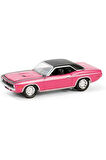 Kız Erkek Çocuk Oyuncak Greenlight 1/64 Barrett-Jackson Series 14- 1970 Plymouth Cuda Kız Erkek Çocu