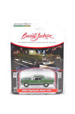 Çocuk Oyuncakları Greenlight 1/64 Barrett-Jackson Series 14- 1969 Plymouth HEMI GTX Kız Erkek Çocuk