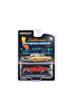 Kız Erkek Çocuk Oyuncak Greenlight 1/64 California Lowriders Series 6- 1973 Ford Thunderbird Kız Erk