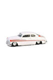 Kız Erkek Çocuk Oyuncak Greenlight 1/64 California Lowriders Series 6- 1950 Mercury Eight Coupe Kız
