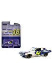 Kız Erkek Çocuk Oyuncak Greenlight 1/64 1969 Chevrolet Camaro - Jimmie Johnson Kız Erkek Çocuk Oyunc
