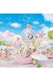 Kız Erkek Çocuk Oyuncak 5827 Sylvanian Families Çiçekli Masal Gökyüzü Gemisi +4 yaş Kız Erkek Çocuk