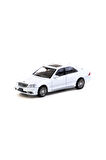 Kız Erkek Çocuk Oyuncak Tarmac Works 1/64 Mercedes-Benz S-Class Wald Alabaster White - Lamley Specia