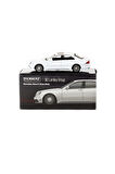 Kız Erkek Çocuk Oyuncak Tarmac Works 1/64 Mercedes-Benz S-Class Wald Alabaster White - Lamley Specia