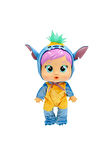 Kız Erkek Çocuk Oyuncak CYB70000 Cry Babies Love and Care Stitch Kostümlü Bebek Kız Erkek Çocuk Oyun