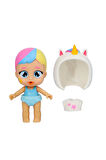 Kız Erkek Çocuk Oyuncak Cry Babies Play Time Mini Bebek ve Yürüteç Kız Erkek Çocuk Oyuncak Eğitici O
