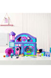 Kız Erkek Çocuk Oyuncak 5967 SUN-Littlest Pet Shop Minişler Delüks Oyun Seti Kız Erkek Çocuk Oyuncak
