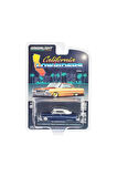 Kız Erkek Çocuk Oyuncak Greenlight 1/64 1950 Mercury Eight Chopped Top Covertible Kız Erkek Çocuk Oy