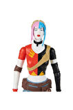 Kız Erkek Çocuk Oyuncak DC Comics Harley Quinn Aksiyon Figürü S2 V1 30cm Kız Erkek Çocuk Oyuncak Eği