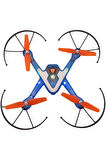 Kız Erkek Çocuk Oyuncak Uzaktan Kumandalı Night Hawk Stunt Işıklı Drone Kız Erkek Çocuk Oyuncak Eğit
