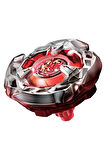 Kız Erkek Çocuk Oyuncak Beyblade 1'li Set Scythe Incendio 4-60T Kız Erkek Çocuk Oyuncak Eğitici Oyun