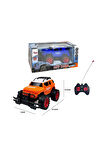 Kız Erkek Çocuk Oyuncak XF-789-905A-Vardem Uzaktan Kumandalı Işıklı Jeep Cross-Country 1:20 Kız Erke