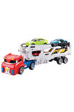 Kız Erkek Çocuk Oyuncak MXX TRANSPORTER DÖNÜŞEBİLEN TRANSFORMER Kız Erkek Çocuk Oyuncak Eğitici Oyun