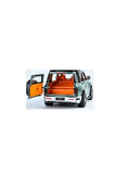 Kız Erkek Çocuk Oyuncak XHD-B2432 -Vardem Çek Bırak Işıklı ve Sesli Kapıları Açılan Lr Jeep 1:24 Kız