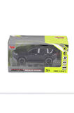 Kız Erkek Çocuk Oyuncak KM-3261B-Vardem Kutulu Çek Bırak 1:32 Işıklı Ve Sesli Metal Jeep Kız Erkek Ç